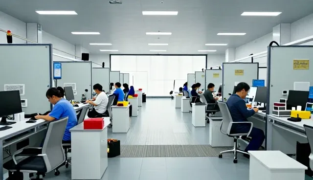 安徽永圆电子有限公司