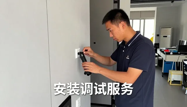 化方案售后维修安装调试服务：从入门到明白